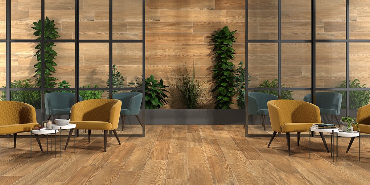 BERNA ROBLE 20X120