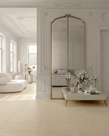 CREMA MARFIL 30X30