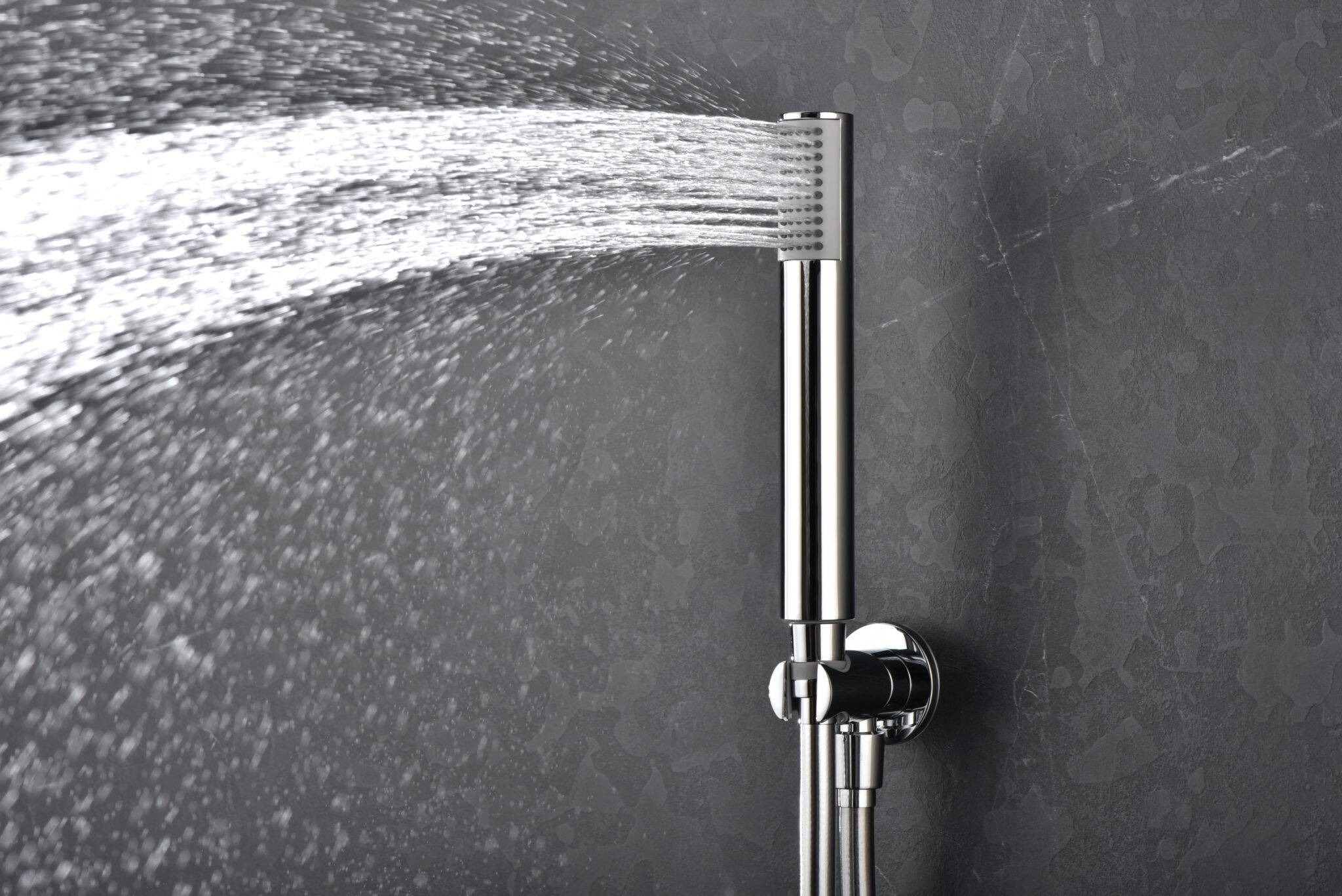 ENSEMBLE DE DOUCHE ENCASTRE CHROME GTT039