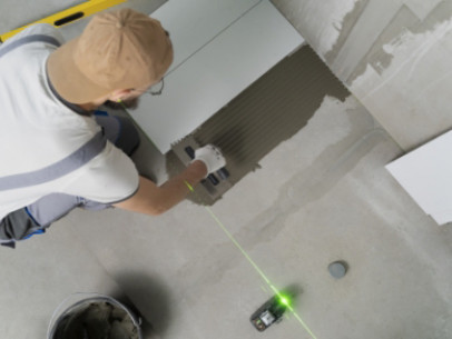 TVA réduite pour la pose de votre carrelage