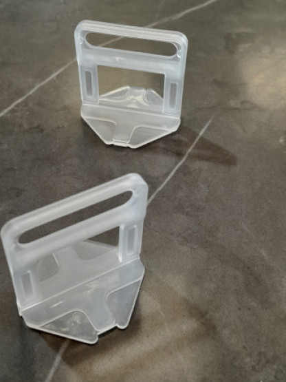 Les croisillons autonivelants