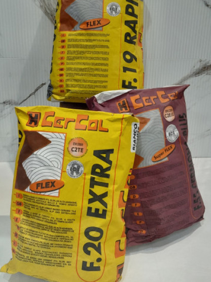 Les colles et joints