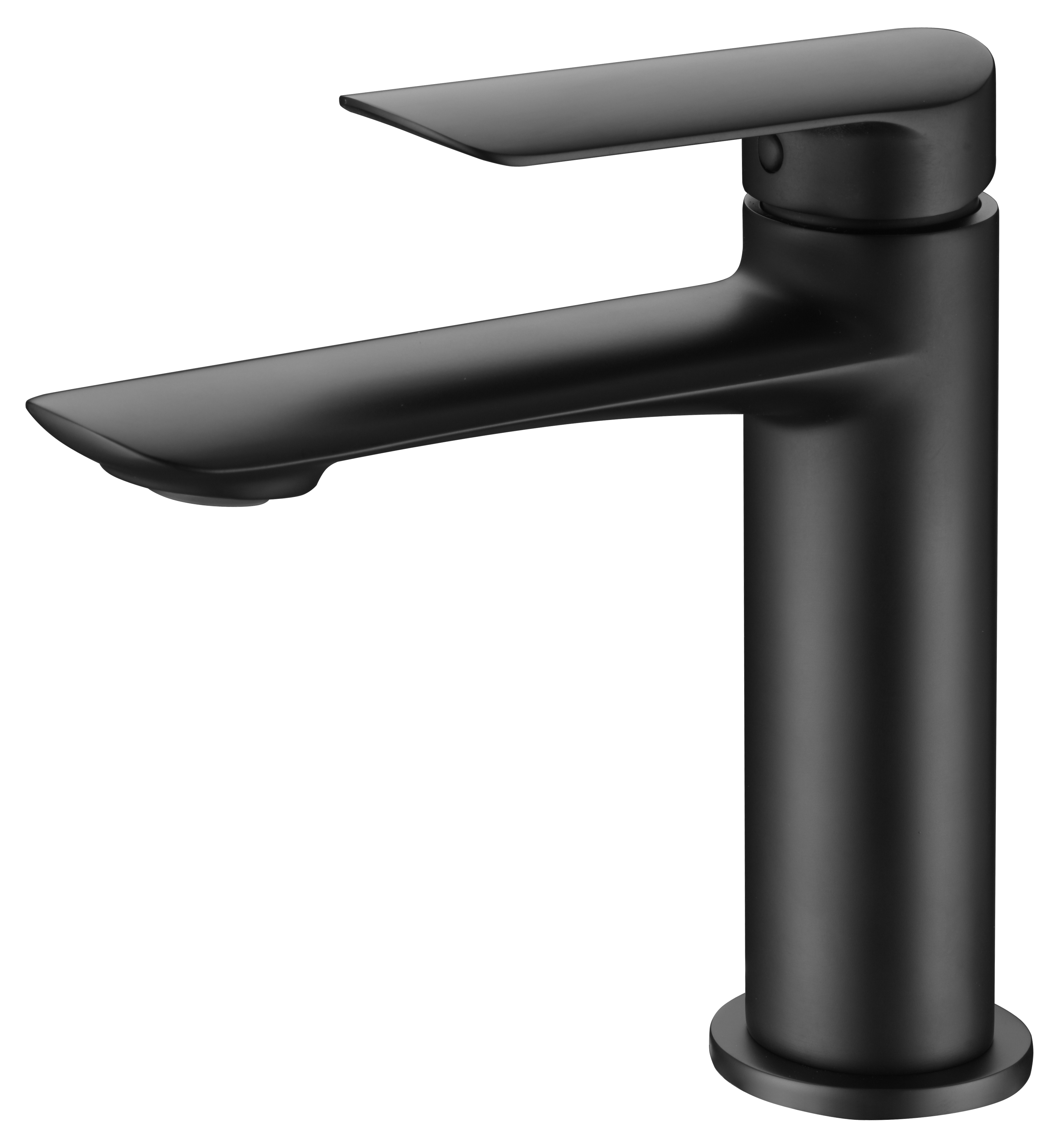 MITIGEUR MONOCOMMANDE NOIR MAT BDG040-1NG