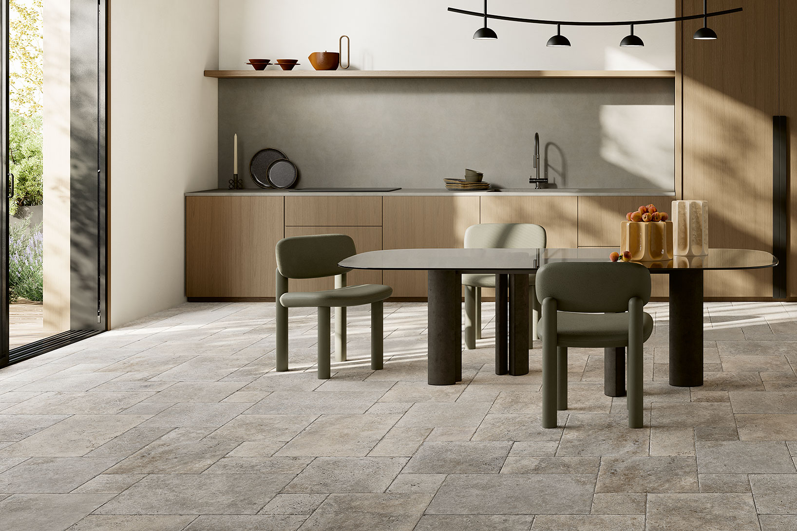AQUITAINE SILVER MODULO