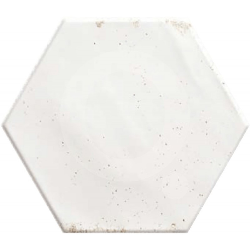 HEXA HOPE WHITE MAT 15X17