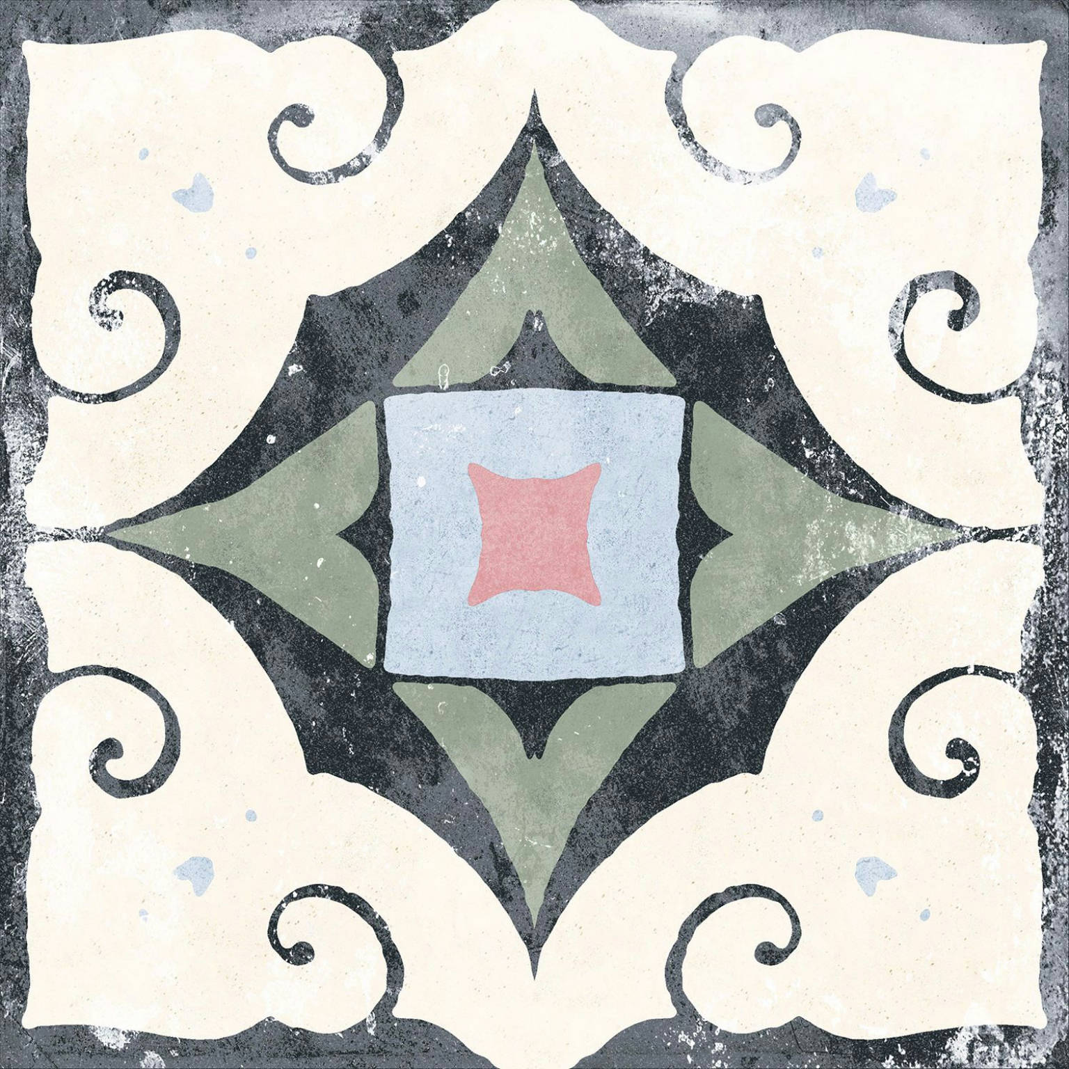 HERITAGE MIX 25X25