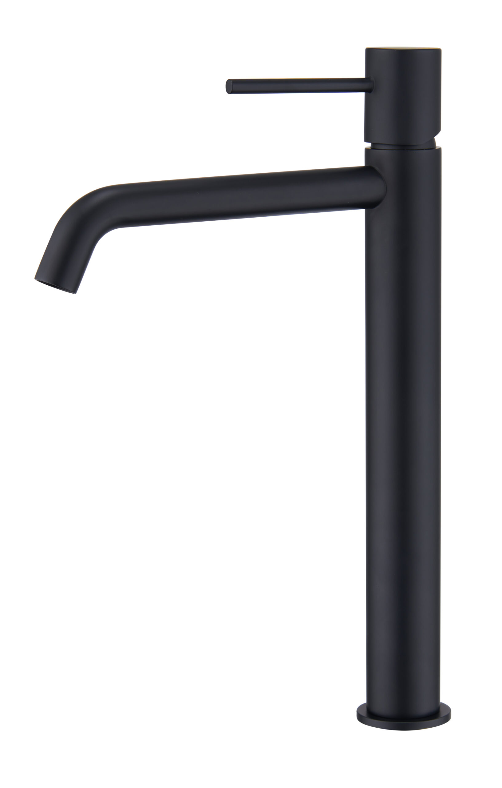 MITIGEUR MONOCOMMANDE BEC HAUT NOIR MAT BDM039-3NG