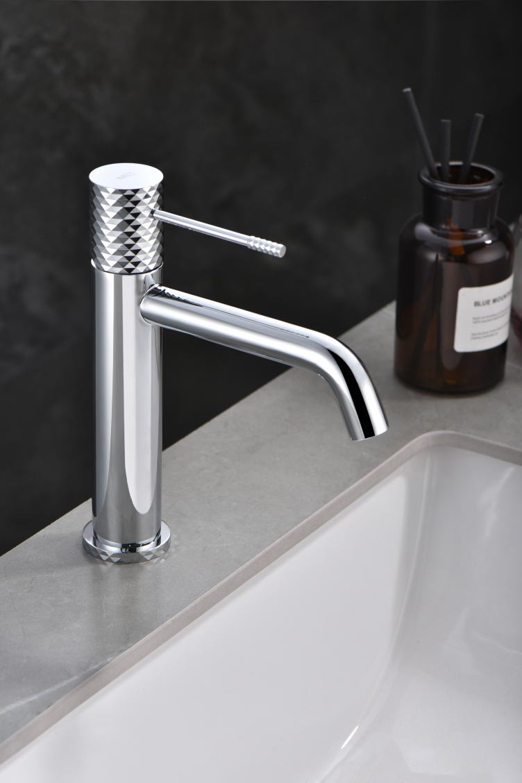 MITIGEUR MONOCOMMANDE CHROME BDG053-1