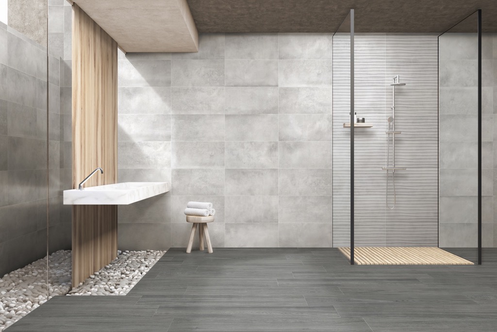 LONDON GRIS 30X90