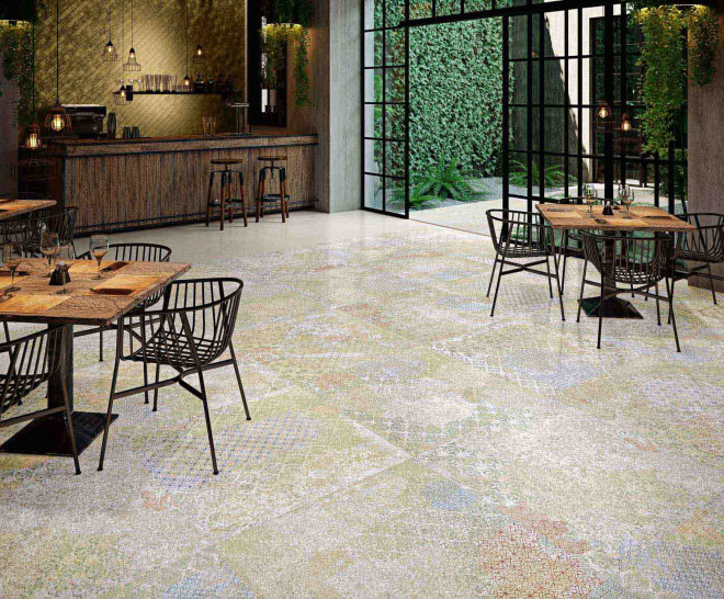 BOHEMIAN BLEND NATUREL 60X60