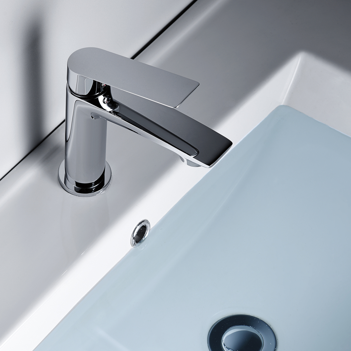 MITIGEUR MONOCOMMANDE CHROME BDX023-1
