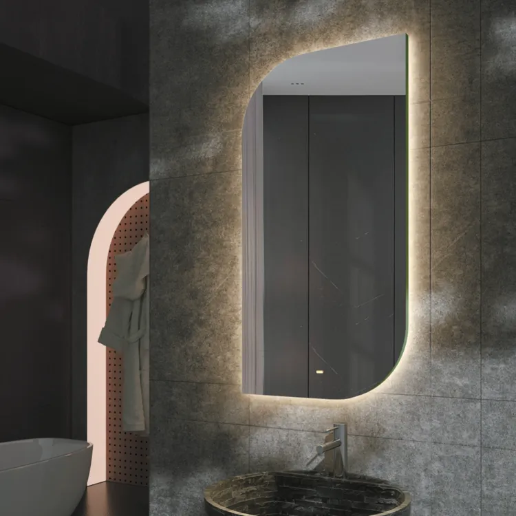 MIROIR CARDIFF 60X110