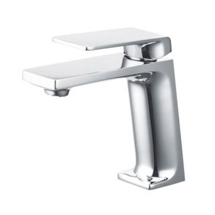 MITIGEUR MONOCOMMANDE CHROME BDF016-1