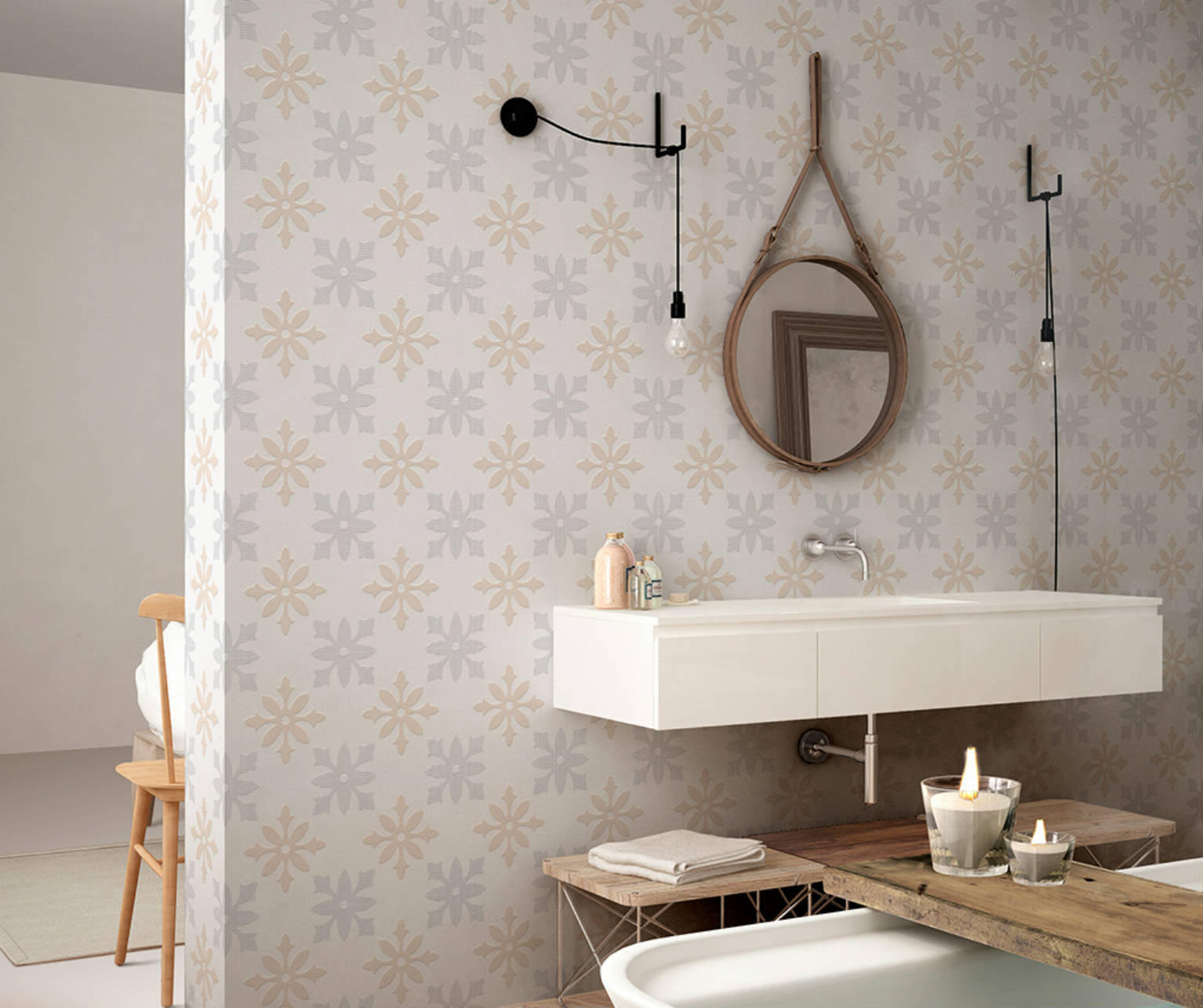 MALLORCA MESQUIDA 25X25