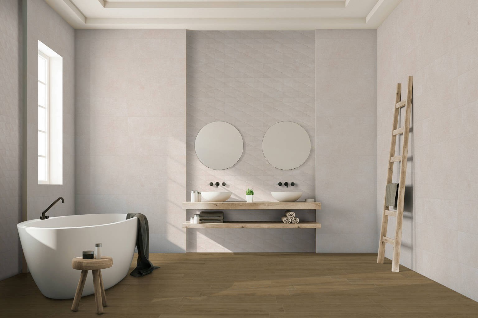 FORO BEIGE 30X90