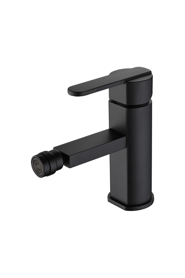 MITIGEUR DE BIDET NOIR MAT BDR001-2NG