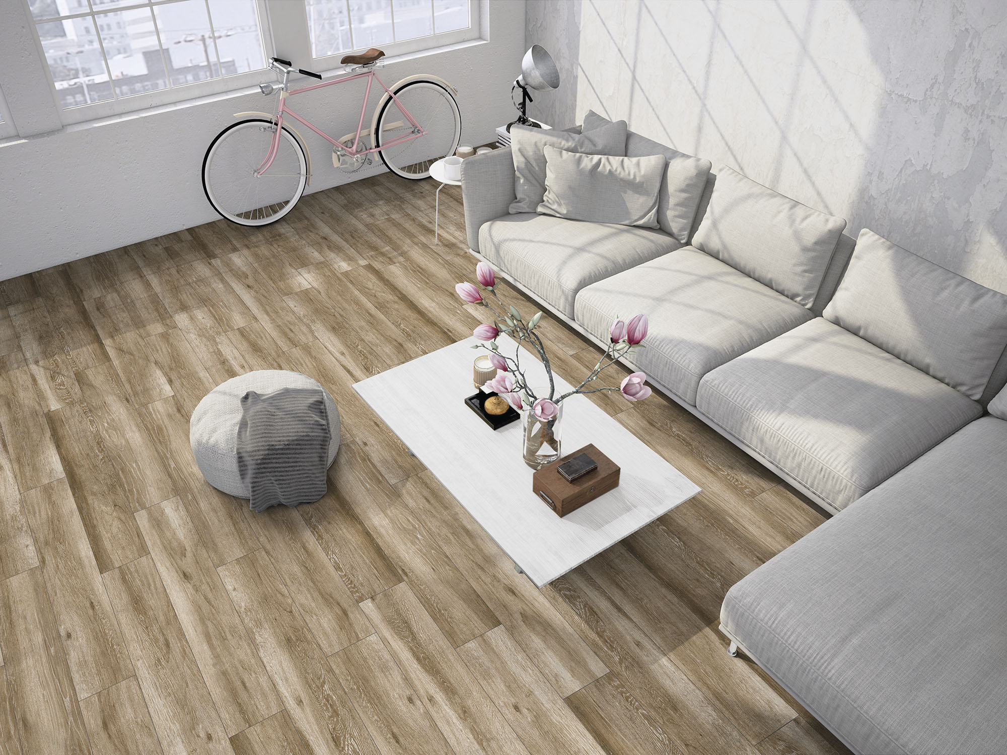 MOREMI NATURAL 23X120