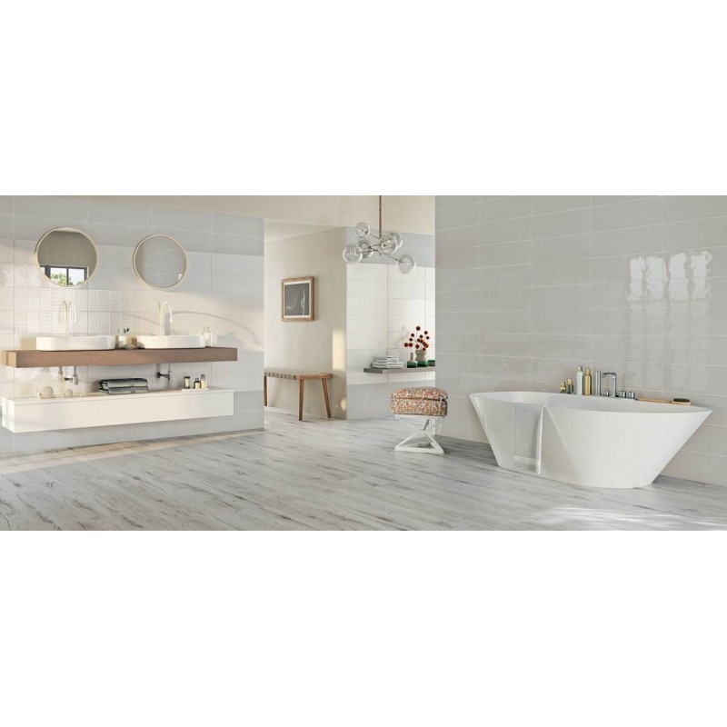 CANVAS BIANCO 30X60
