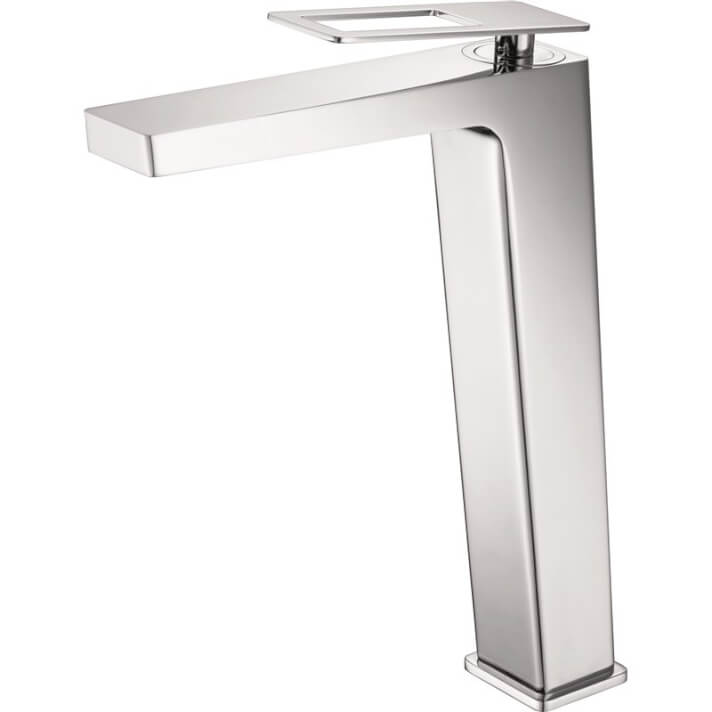 MITIGEUR MONOCOMMANDE CHROME BEC HAUT BDC032-3