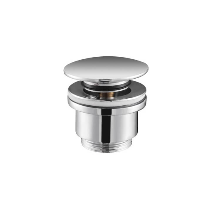 MITIGEUR MONOCOMMANDE ENCASTRE CHROME GLE020