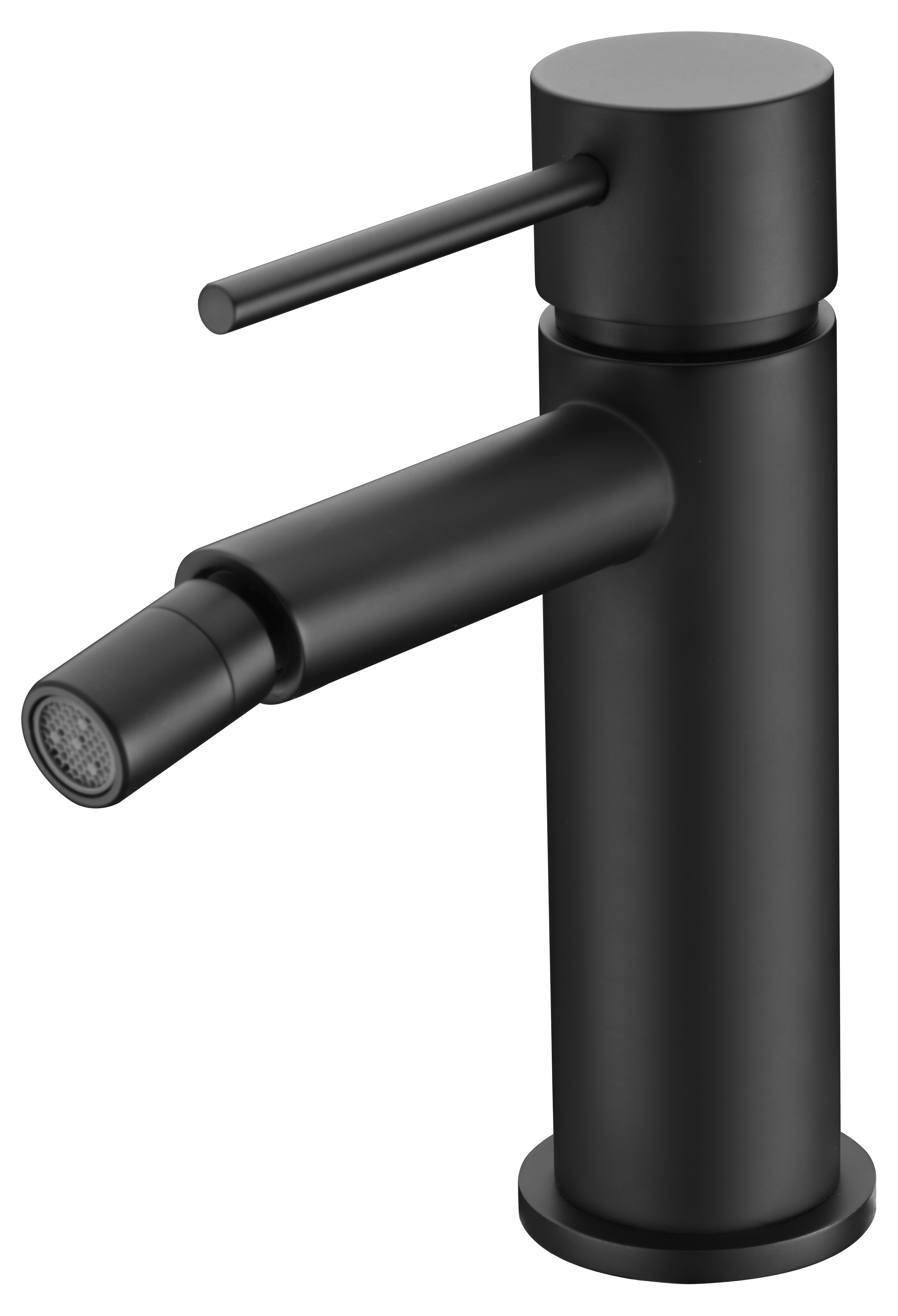 MITIGEUR DE BIDET MONOCOMMANDE NOIR MAT BDYS045-2NG