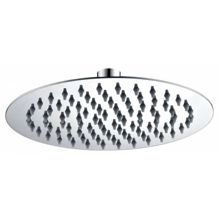TETE DE DOUCHE Ø 20 CM CHROME RDN001