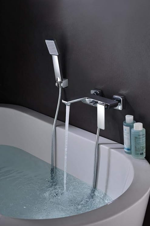 MITIGEUR BAIN/DOUCHE CHROME BDF016-4