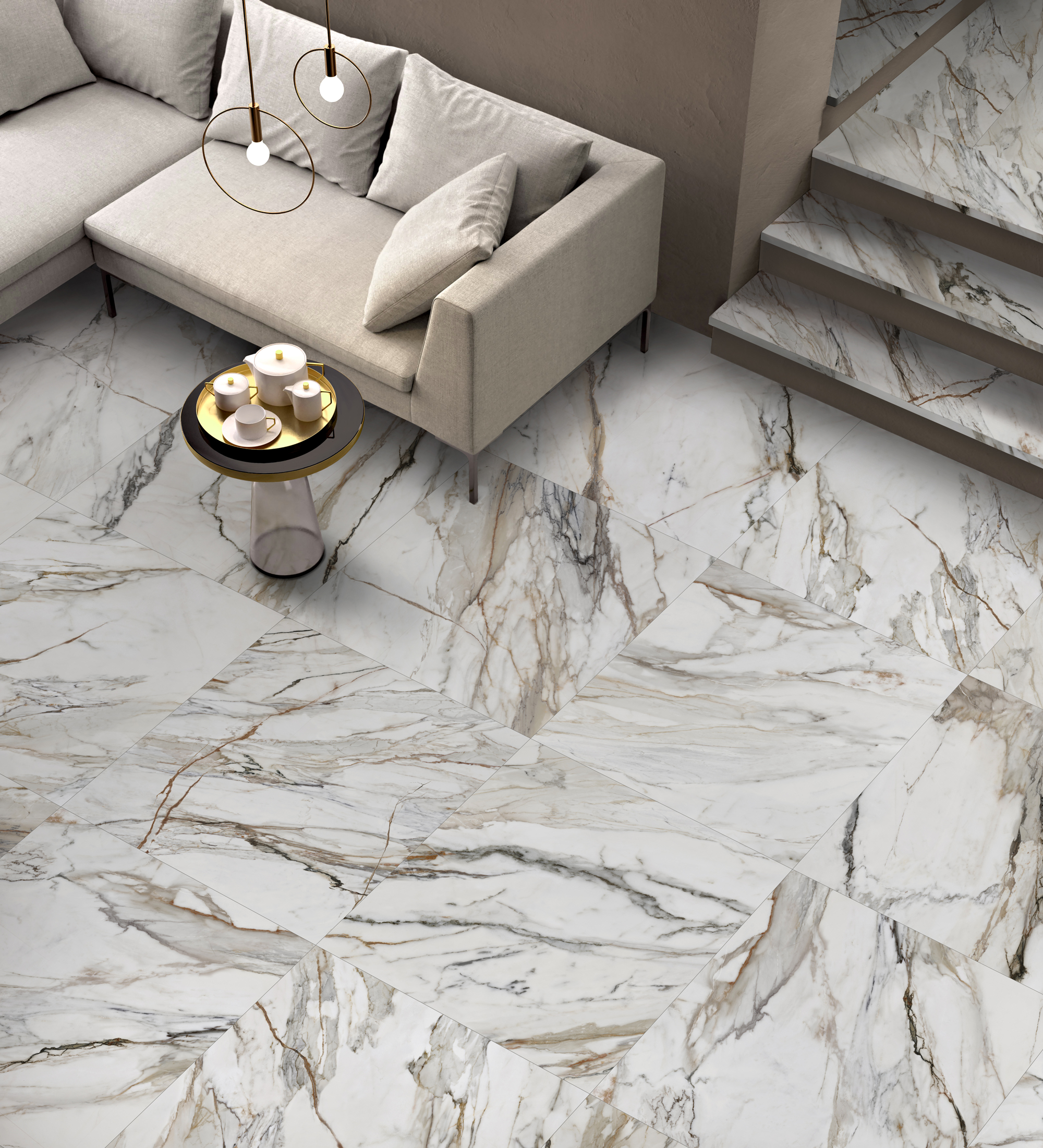 CALACATTA PAONAZZO POLI