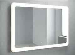 MIROIR LOOP LED SABLE 5 CM