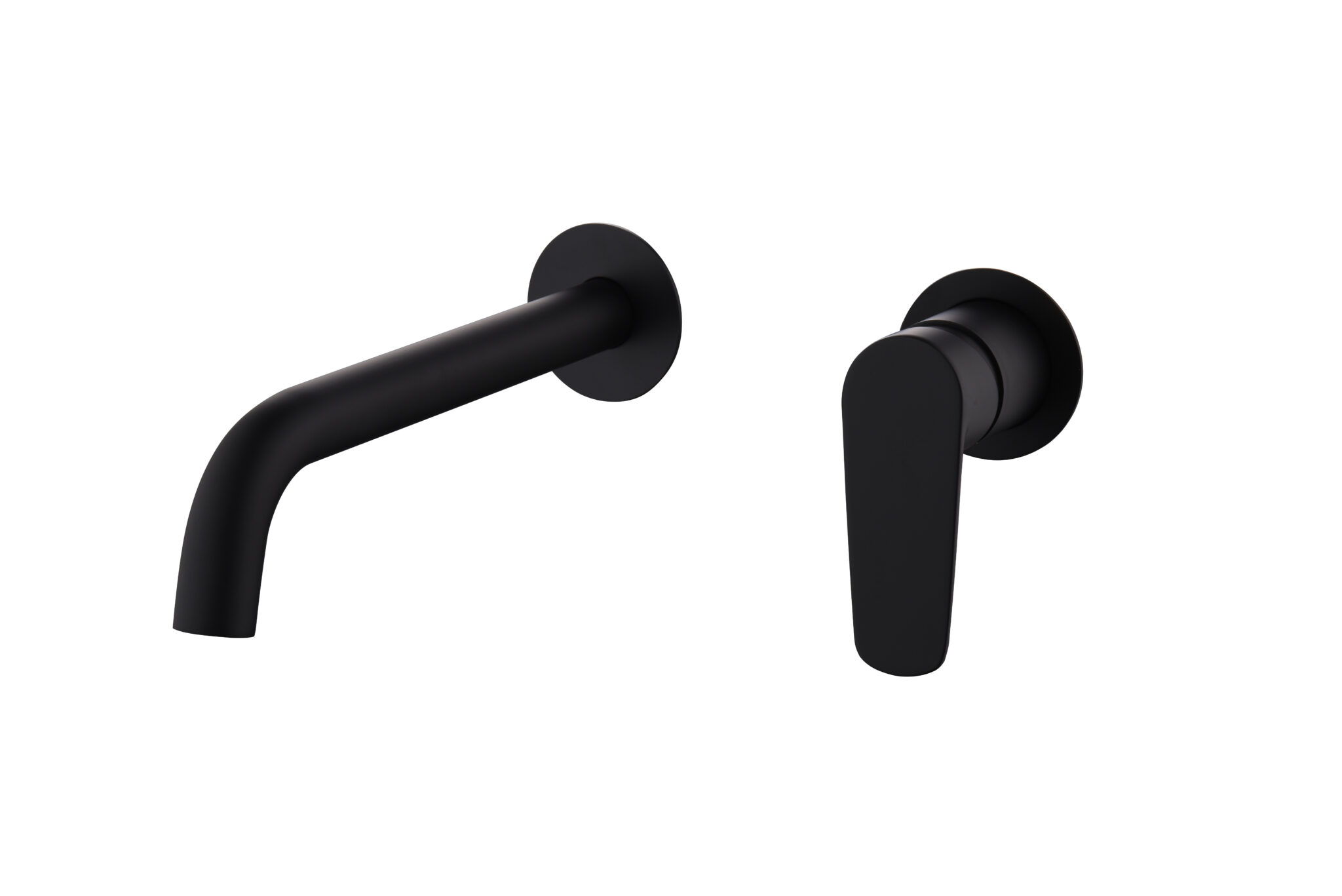 MITIGEUR ENCASTRE MONOCOMMANDE NOIR MAT GLZ044/NG