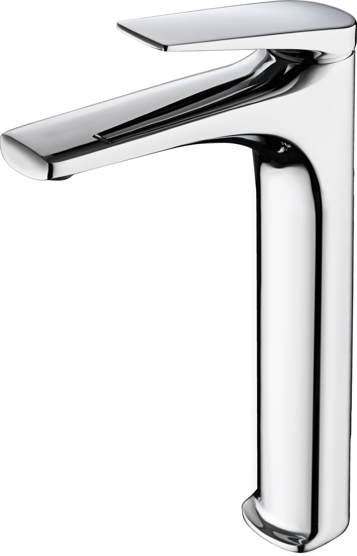 MITIGEUR MONOCOMMANDE BEC HAUT CHROME BDD055-3
