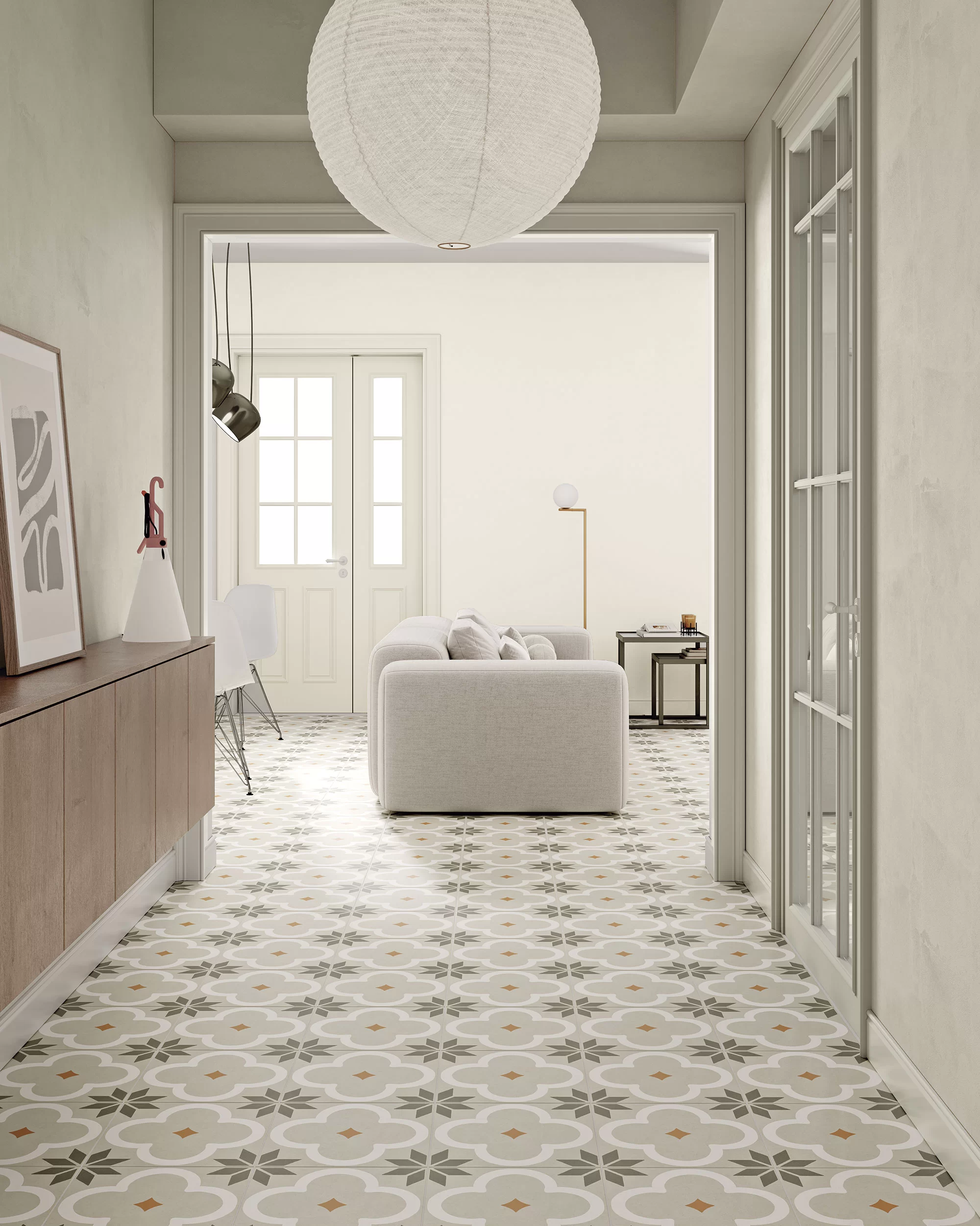 STRAUSS 30X30