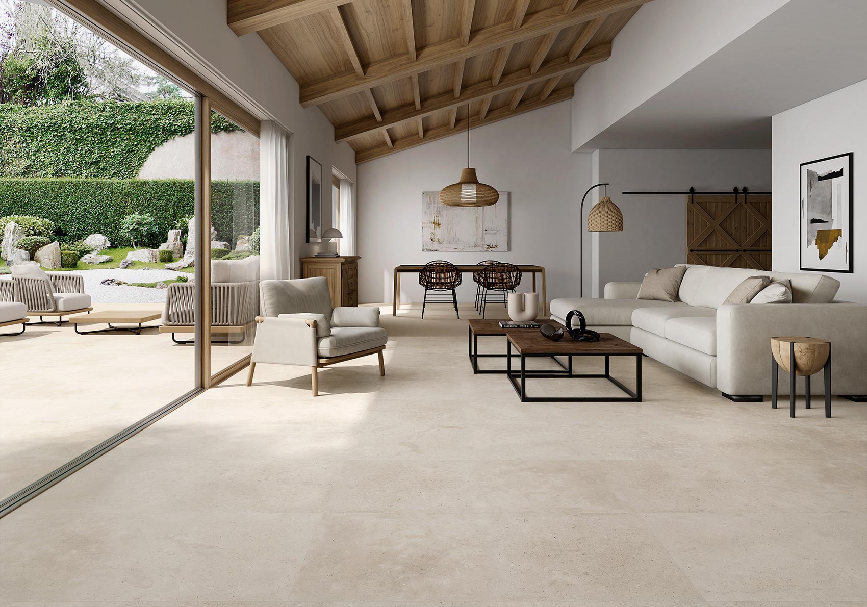 CAMPASPERO SAND 60X60 GRIPP