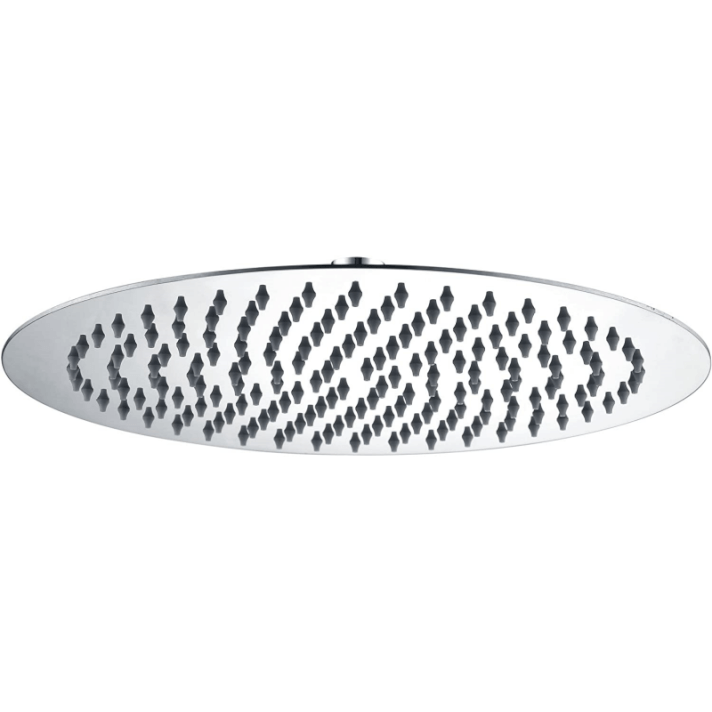 TETE DE DOUCHE Ø 30 CM ACIER RDN003/AC