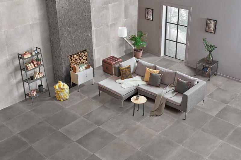 CONTEMPORARY GREY 60X60