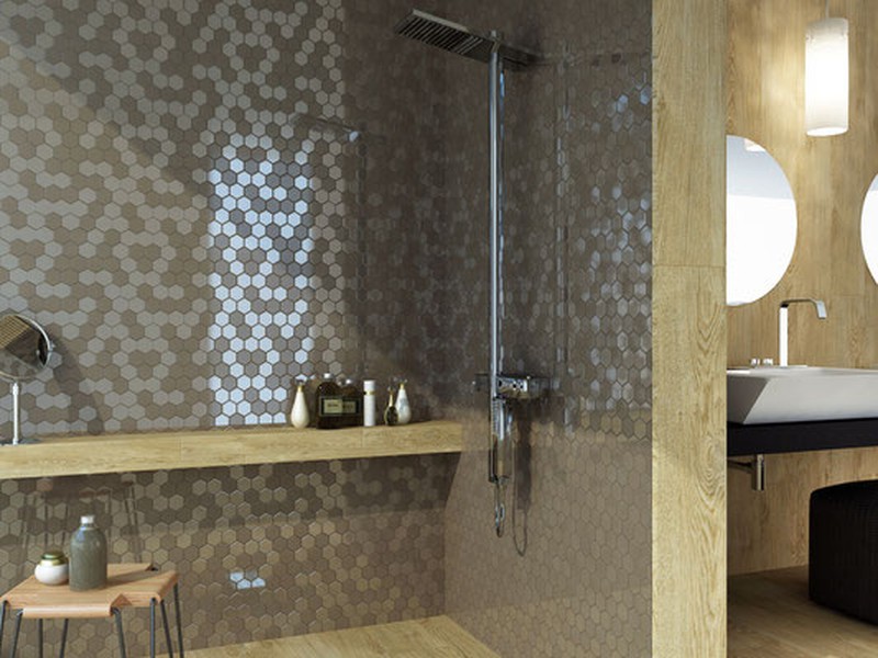 SIXTIES TAUPE 33X30
