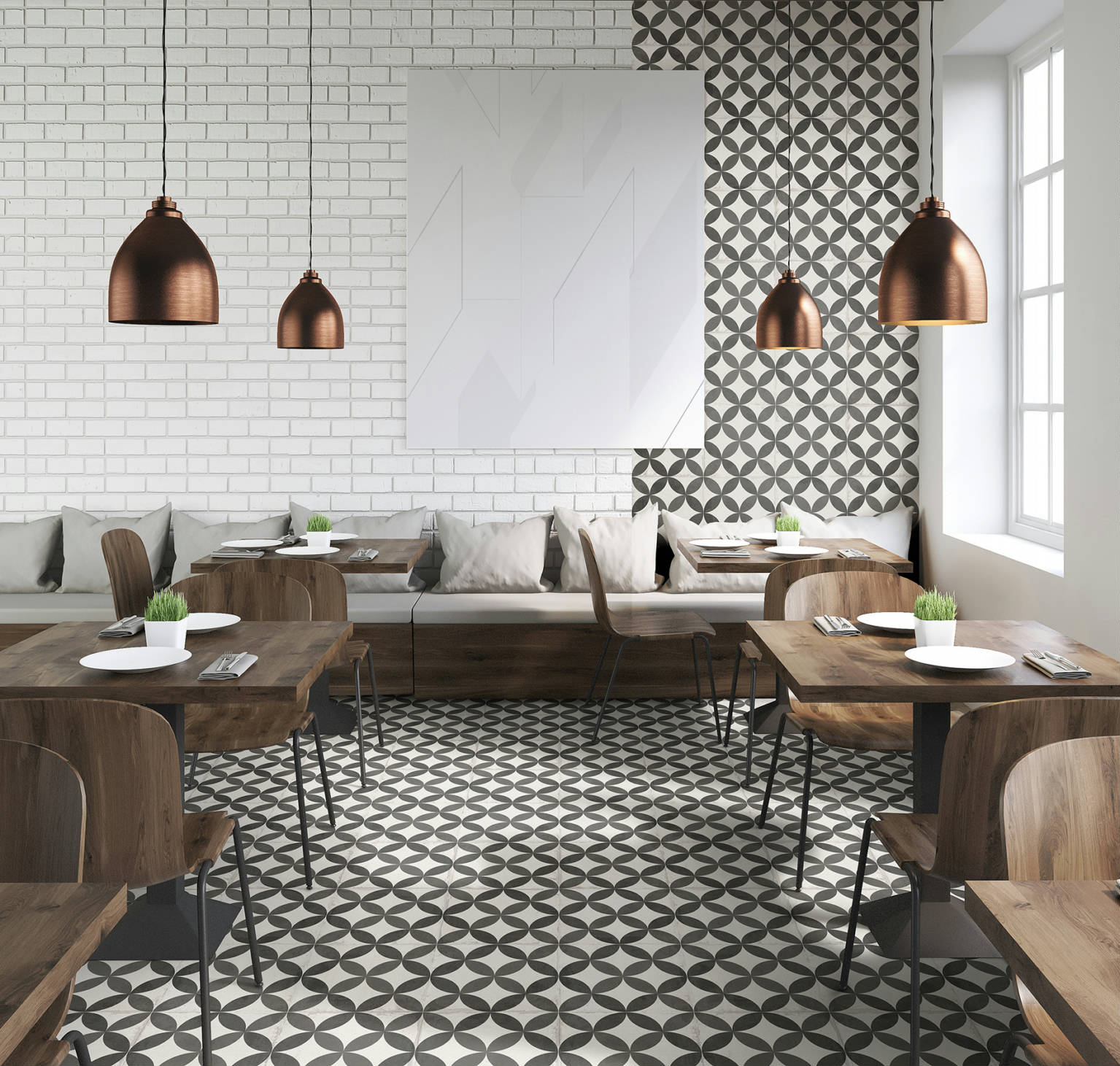 CHEZ COCO ARC 25X25