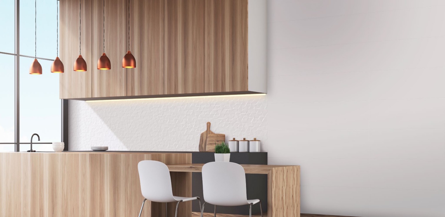 EXPRESSION TRI BLANCO 30X90