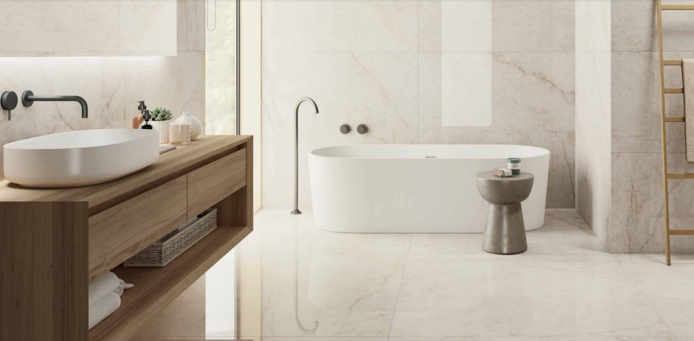 LUCCA WHITE MAT 60X120