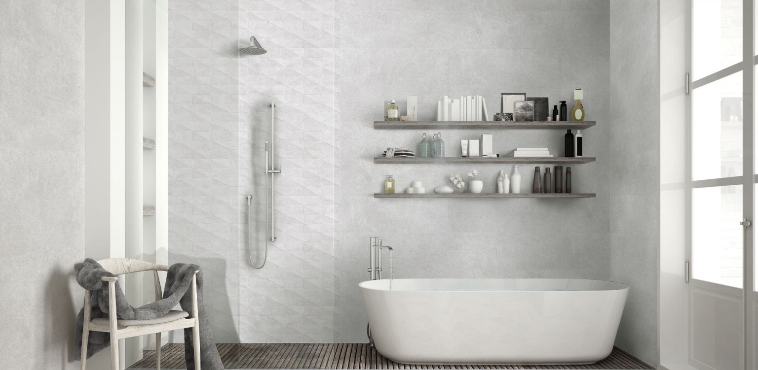 FORO GRIS 30X90