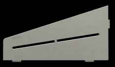 TABLETTE PURE GRIS PIERRE