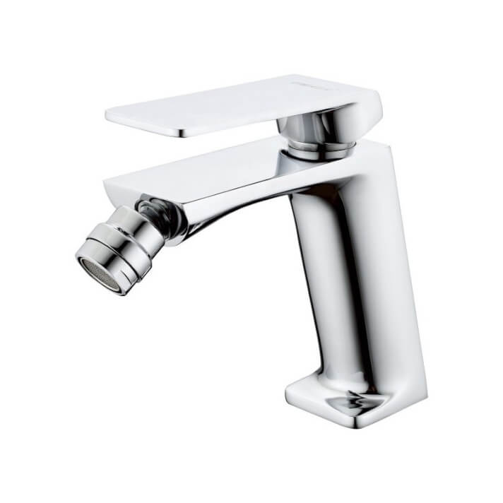 MITIGEUR MONOCOMMANDE DE BIDET CHROME BDF016-2