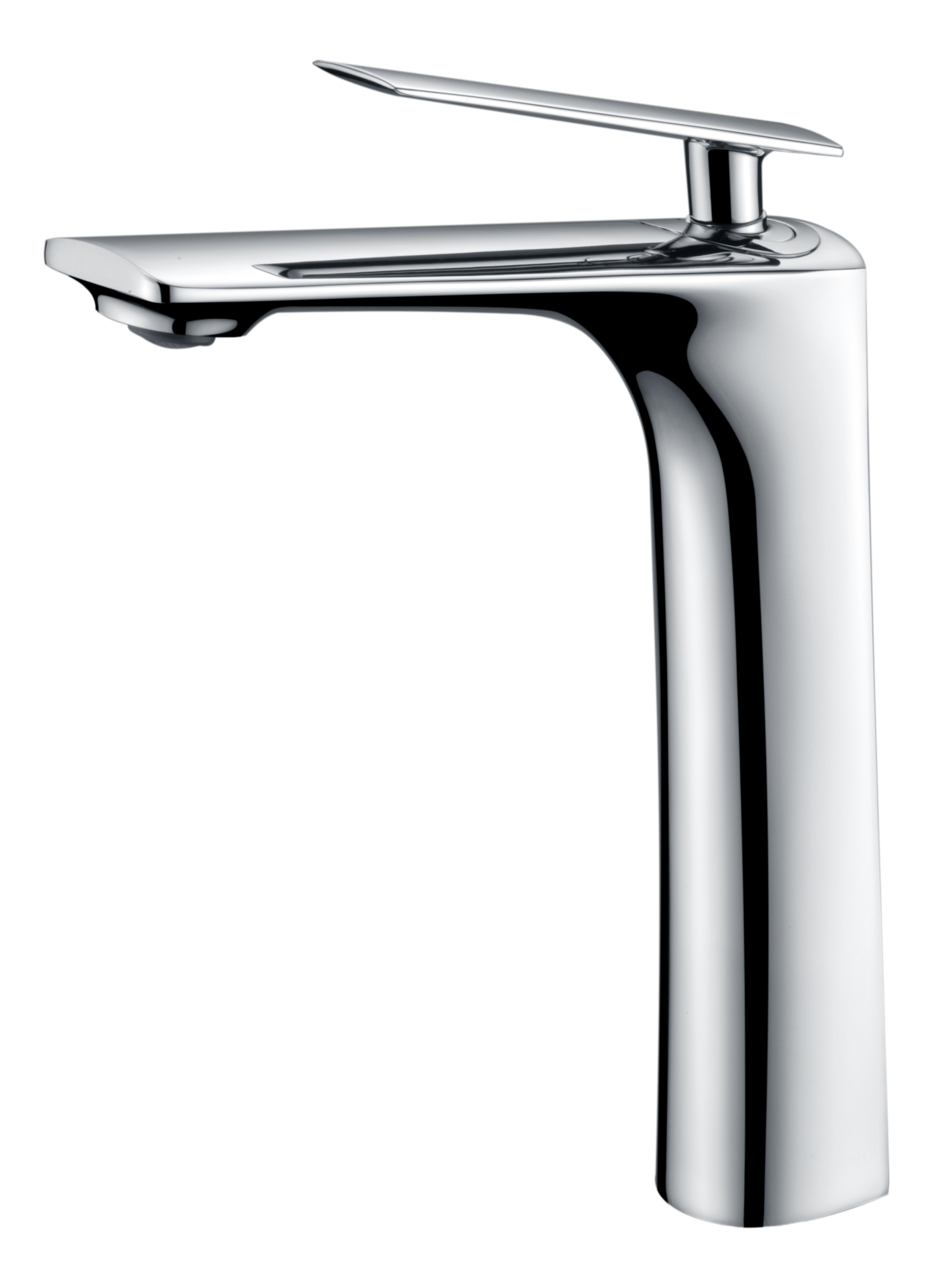 MITIGEUR MONOCOMMANDE BEC HAUT CHROME BDSC024-3