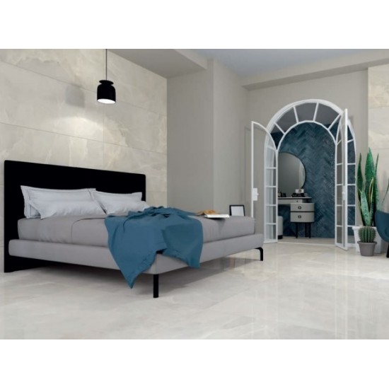 BOHEME MARFIL POLI 60X120