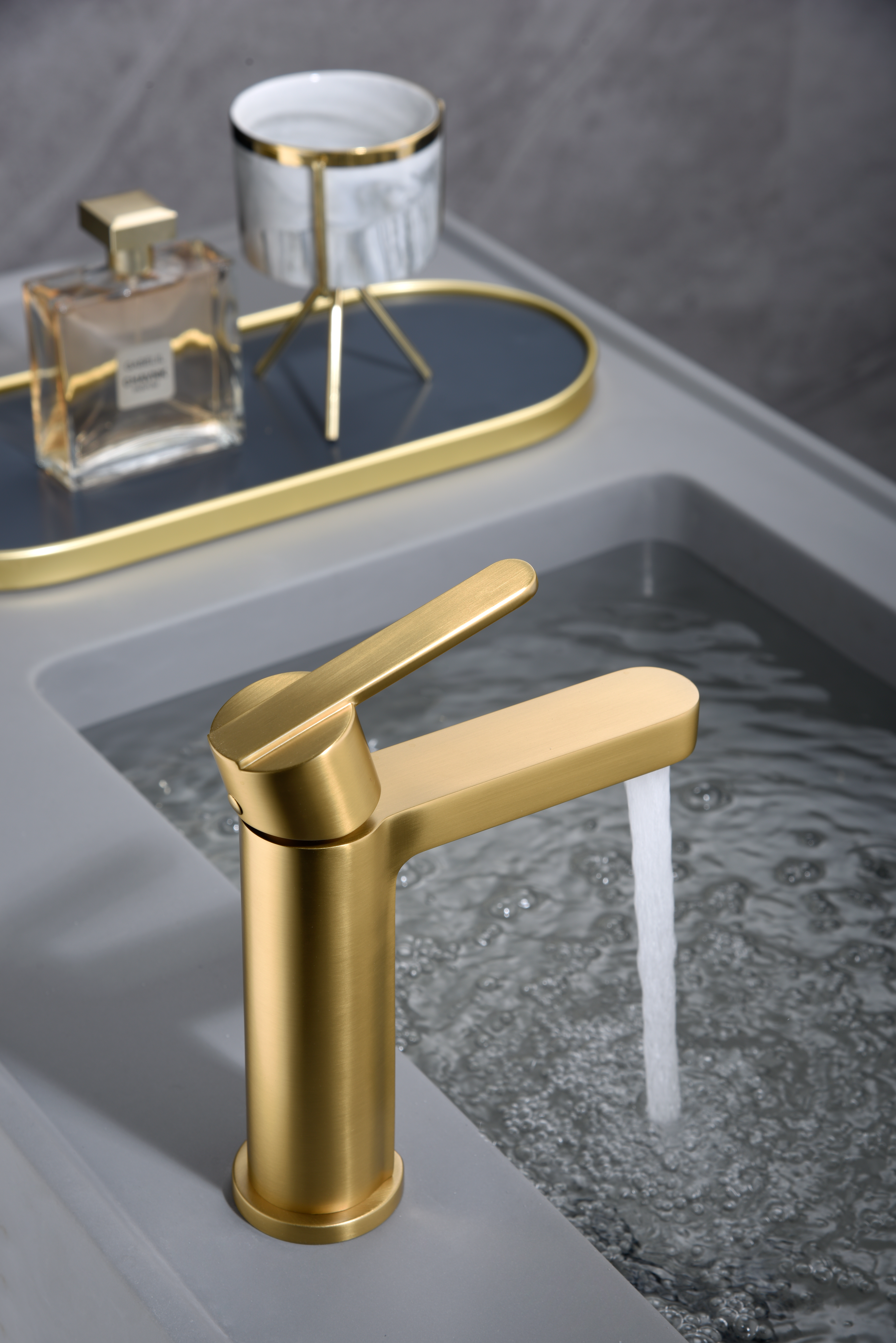 MITIGEUR OR BROSSE BDR001-1OC