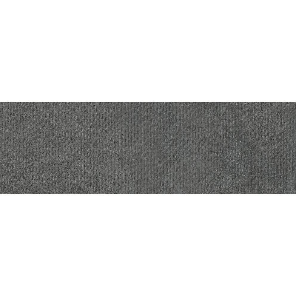 ATRIUM SHAPE ANTHRACITE 31X100