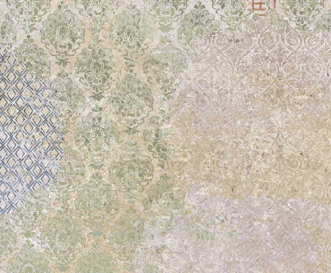 BOHEMIAN BLEND NATUREL 50X100