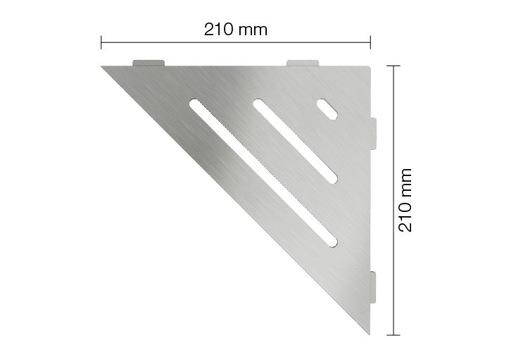 TABLETTE D' ANGLE WAVE