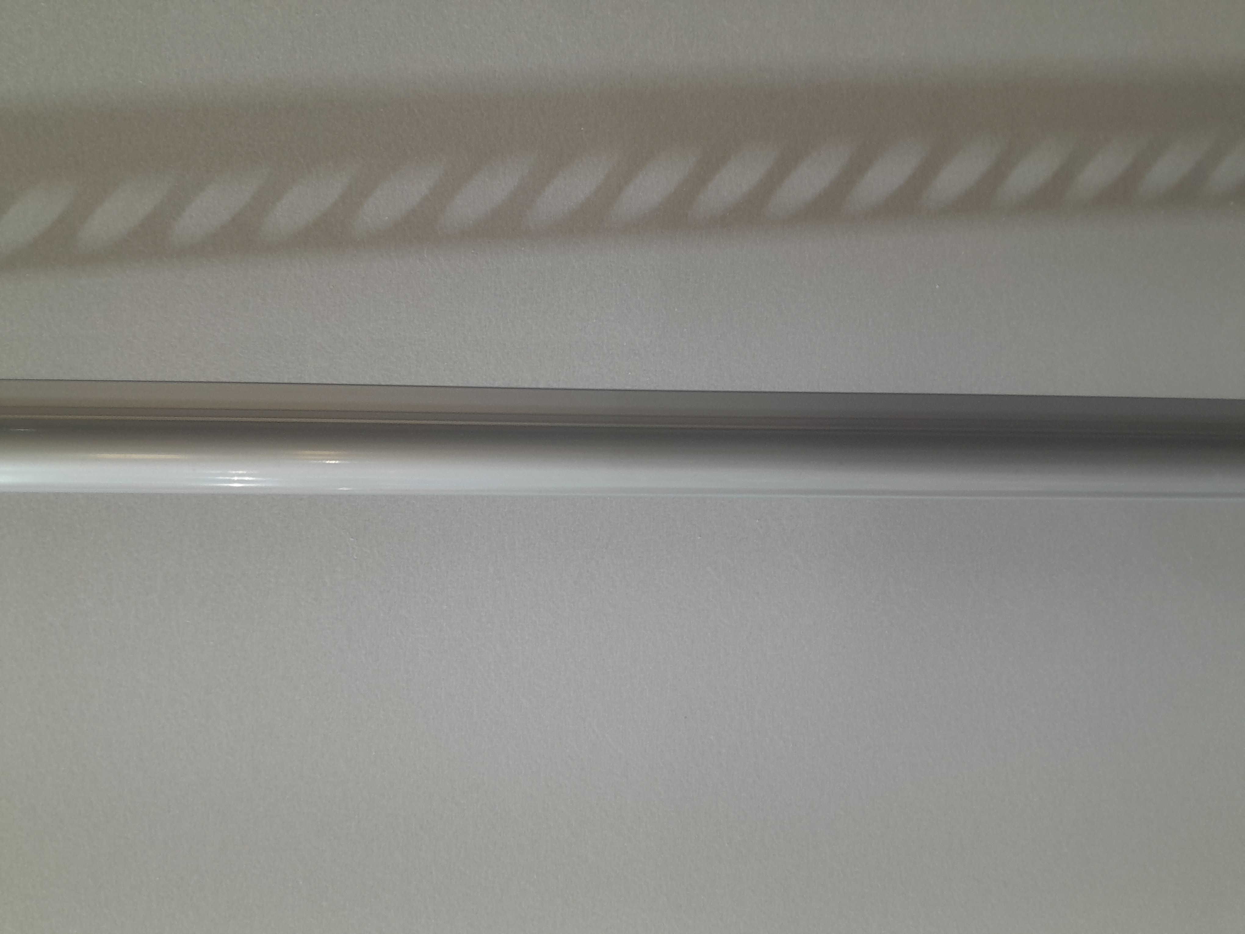NEZ DE MARCHE ALU