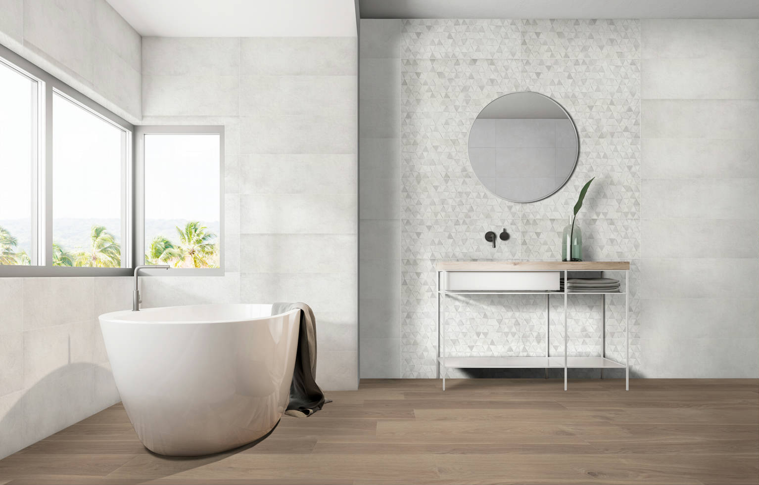 LONDON BLANCO 30X90